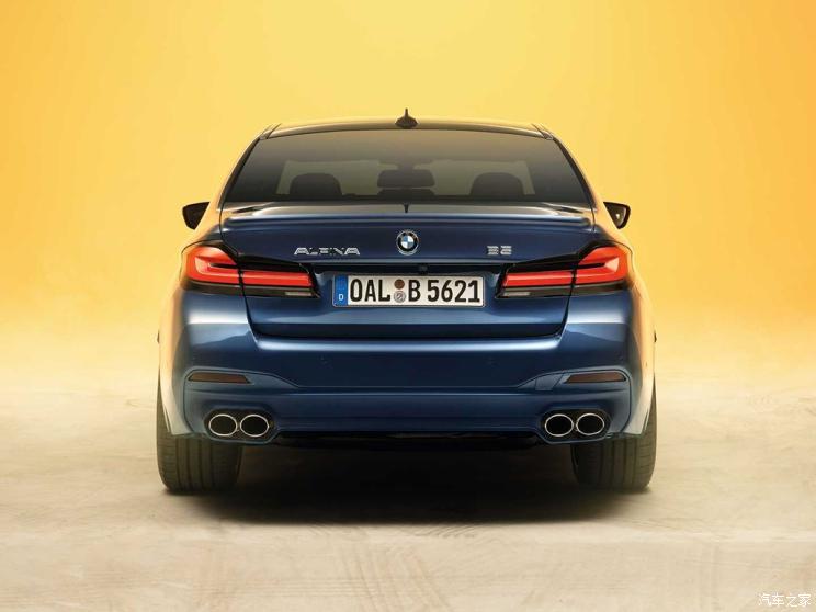 ALPINA ALPINA B5 2020款 基本型