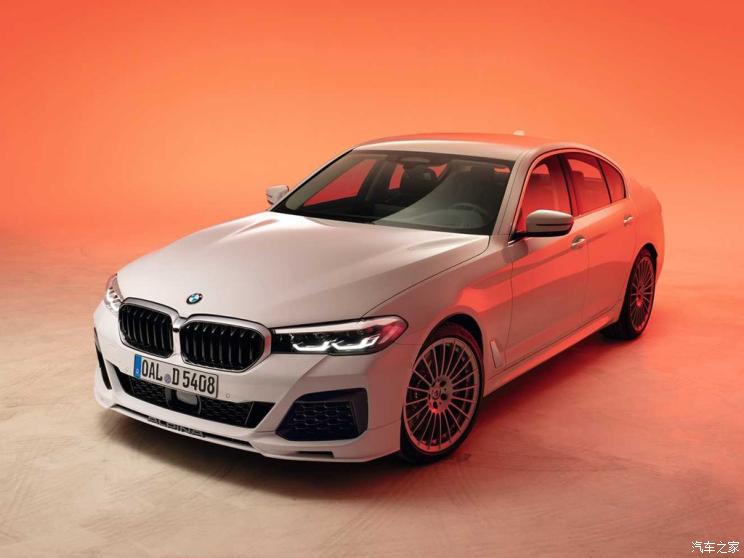ALPINA ALPINA D5 2020款 D5 S