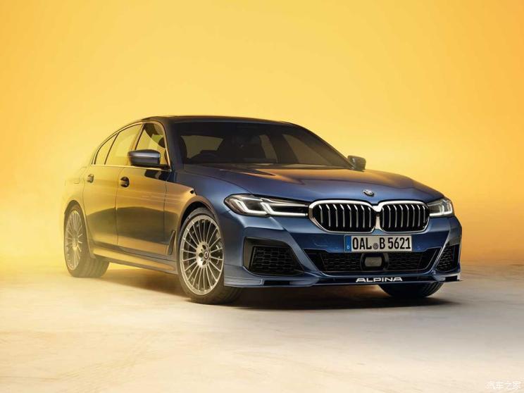 ALPINA ALPINA B5 2020款 基本型