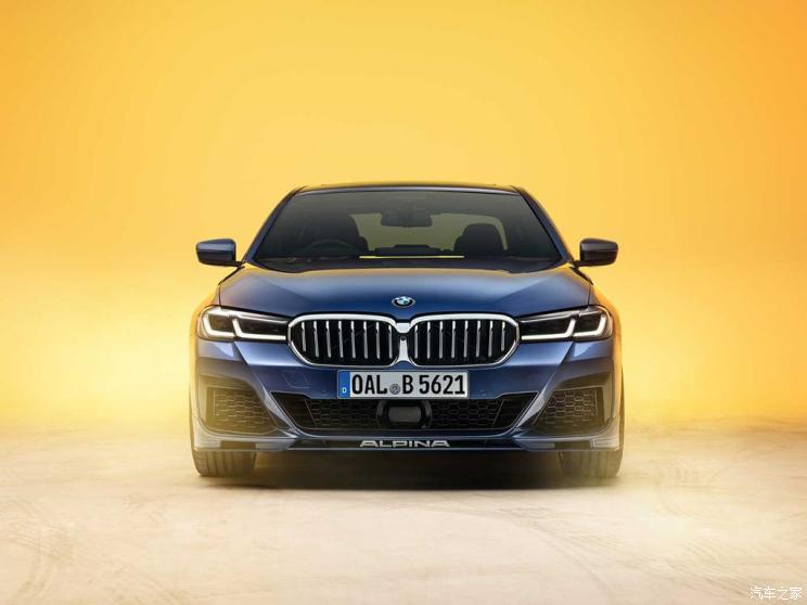 ALPINA ALPINA B5 2020款 基本型