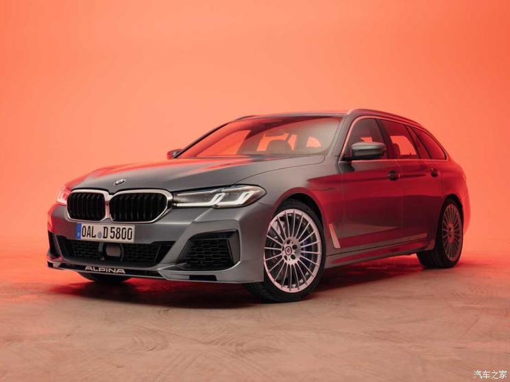 ALPINA ALPINA D5 2020款 D5 S Touring