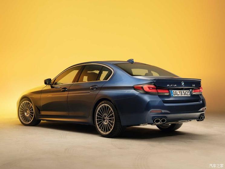 ALPINA ALPINA B5 2020款 基本型