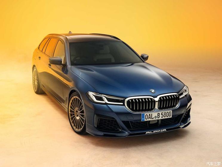 ALPINA ALPINA B5 2020款 旅行版