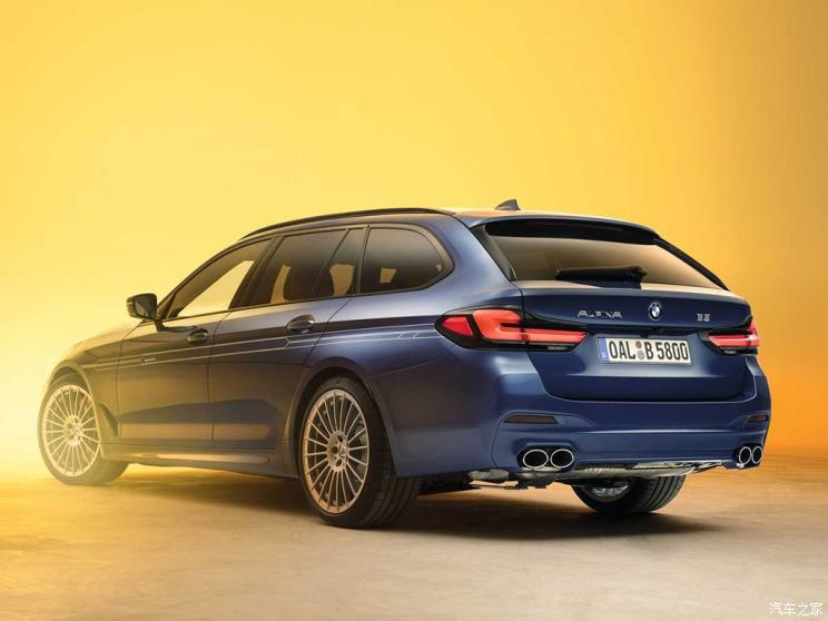 ALPINA ALPINA B5 2020款 旅行版