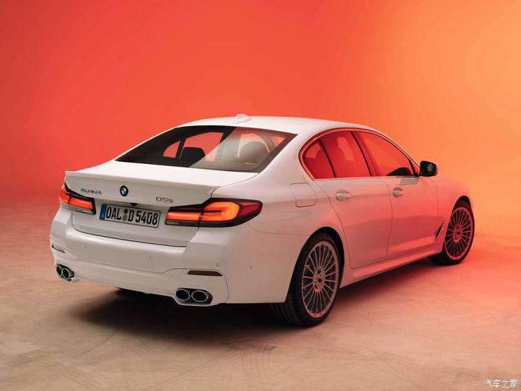 ALPINA ALPINA D5 2020款 D5 S