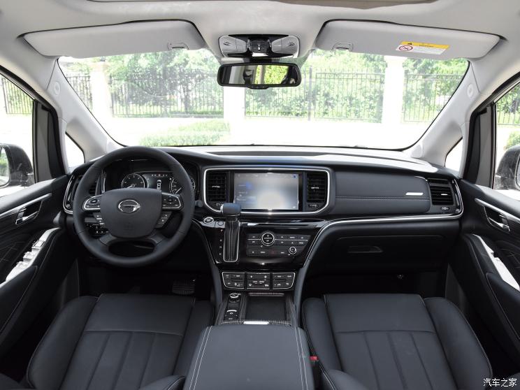 广汽乘用车 传祺GM8 2020款 大师版
