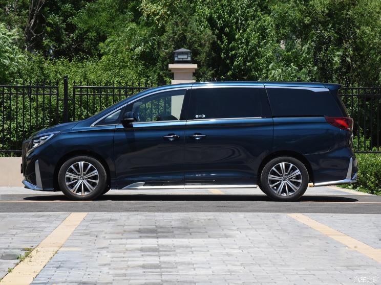 广汽乘用车 传祺GM8 2020款 大师版