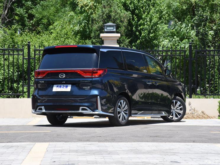 广汽乘用车 传祺GM8 2020款 大师版