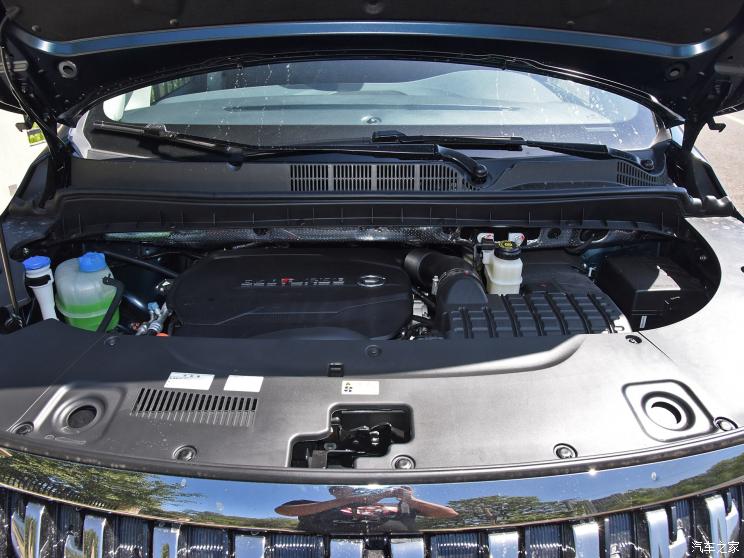 广汽乘用车 传祺GM8 2020款 大师版