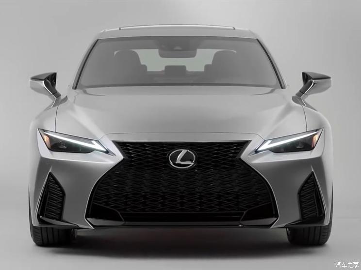 雷克萨斯 雷克萨斯IS 2021款 350 F SPORT 美国版