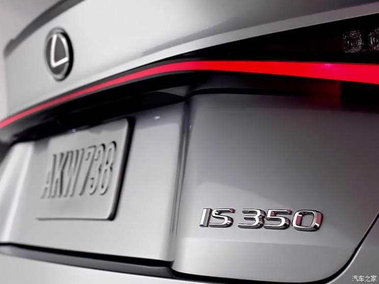 雷克萨斯 雷克萨斯IS 2021款 350 F SPORT 美国版