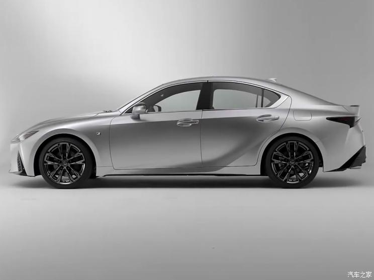 雷克萨斯 雷克萨斯IS 2021款 350 F SPORT 美国版