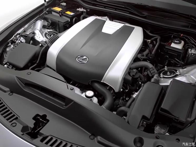 雷克萨斯 雷克萨斯IS 2021款 350 F SPORT 美国版
