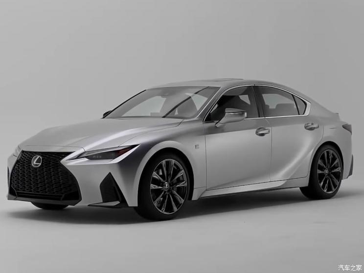 雷克萨斯 雷克萨斯IS 2021款 350 F SPORT 美国版