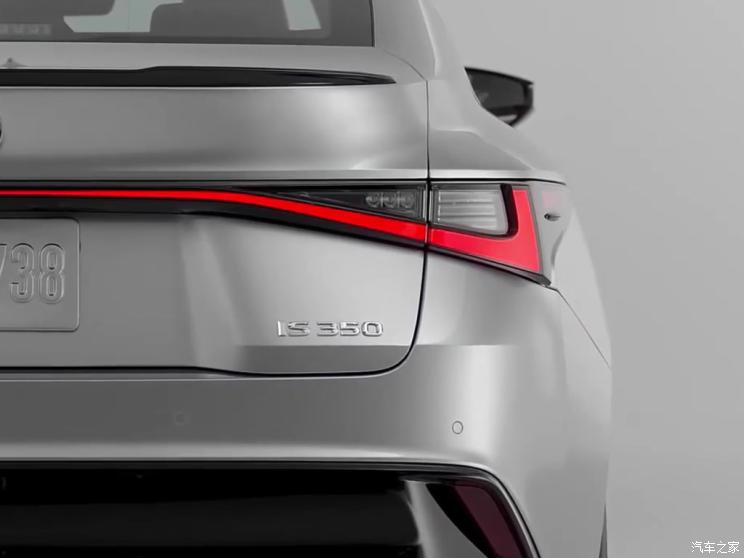 雷克萨斯 雷克萨斯IS 2021款 350 F SPORT 美国版