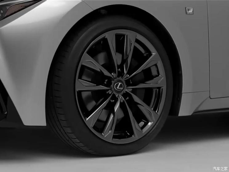 雷克萨斯 雷克萨斯IS 2021款 350 F SPORT 美国版