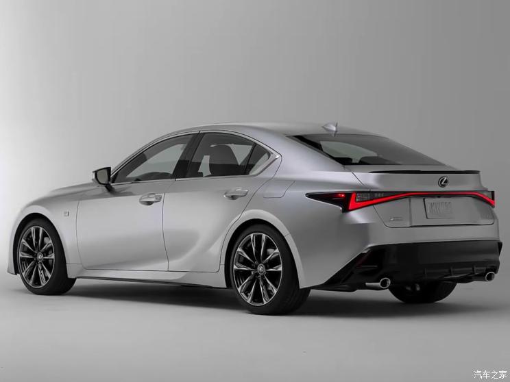 雷克萨斯 雷克萨斯IS 2021款 350 F SPORT 美国版