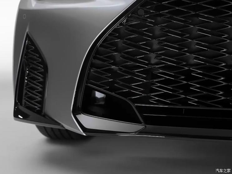 雷克萨斯 雷克萨斯IS 2021款 350 F SPORT 美国版