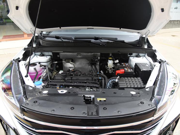 凯翼汽车 炫界 2020款 1.5L 手动悦