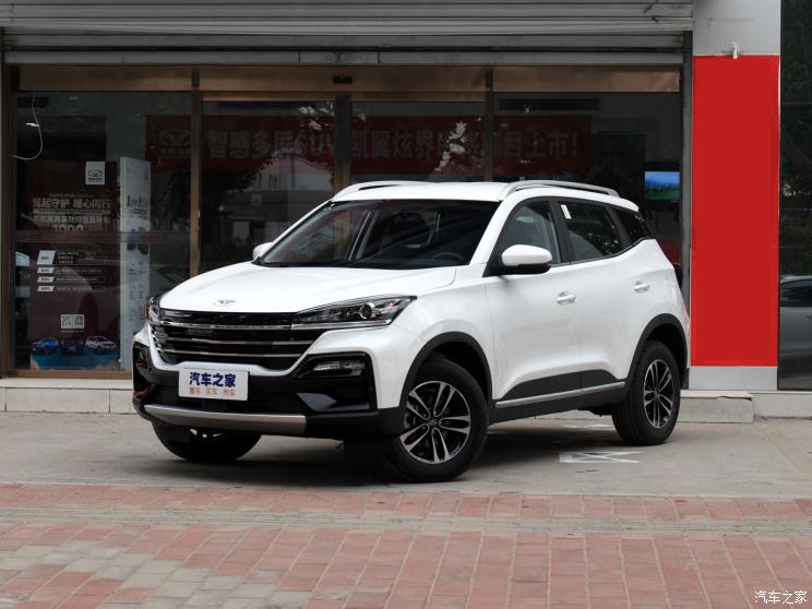 凯翼汽车 炫界 2020款 1.5L 手动悦