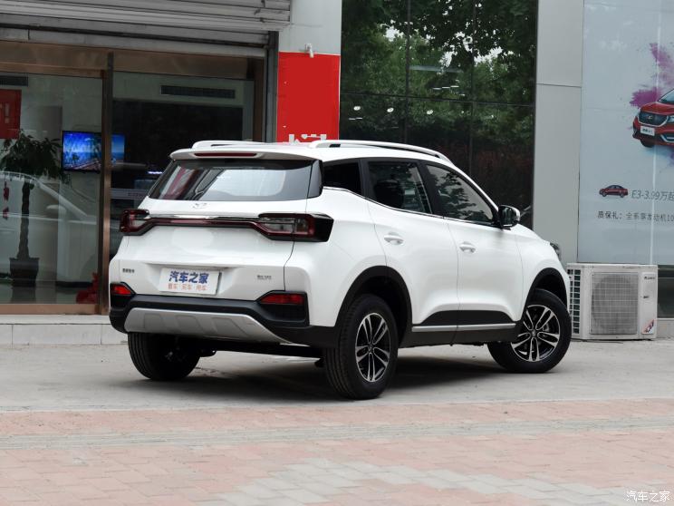 凯翼汽车 炫界 2020款 1.5L 手动悦