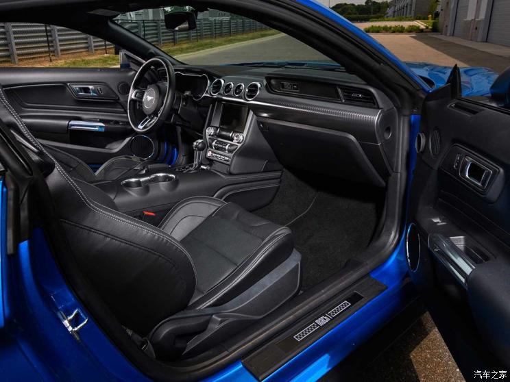 福特(进口) Mustang 2021款 Mach 1