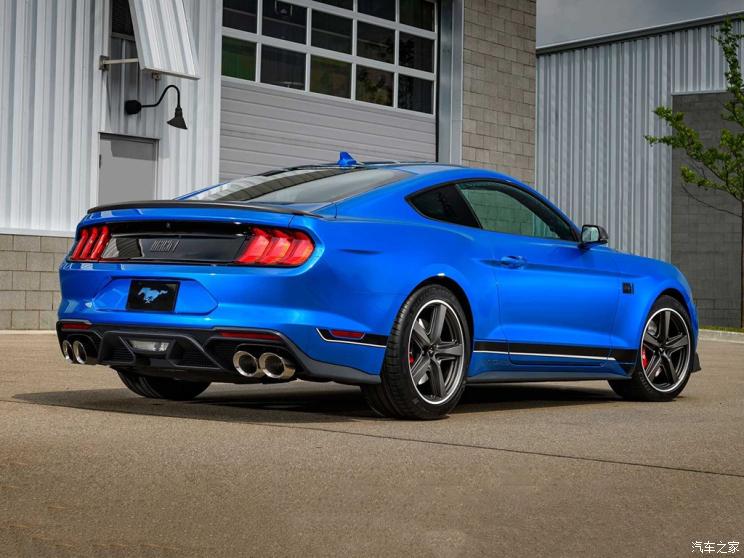 福特(进口) Mustang 2021款 Mach 1