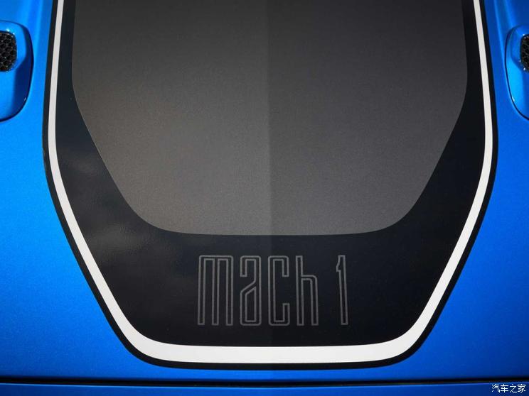 福特(进口) Mustang 2021款 Mach 1