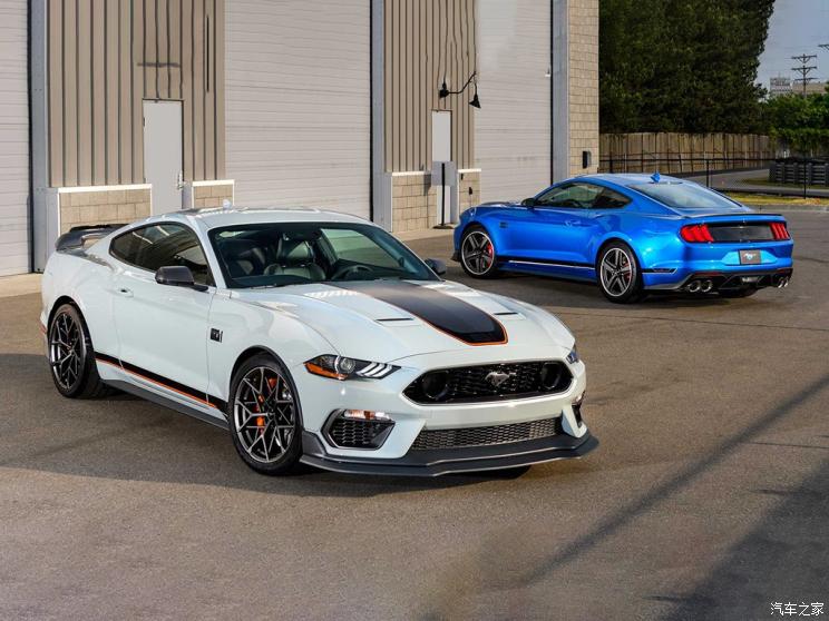 福特(进口) Mustang 2021款 Mach 1