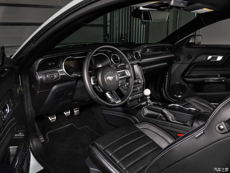 福特(进口) Mustang 2021款 Mach 1