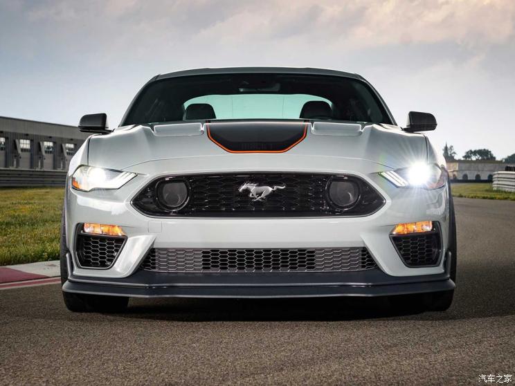 福特(进口) Mustang 2021款 Mach 1