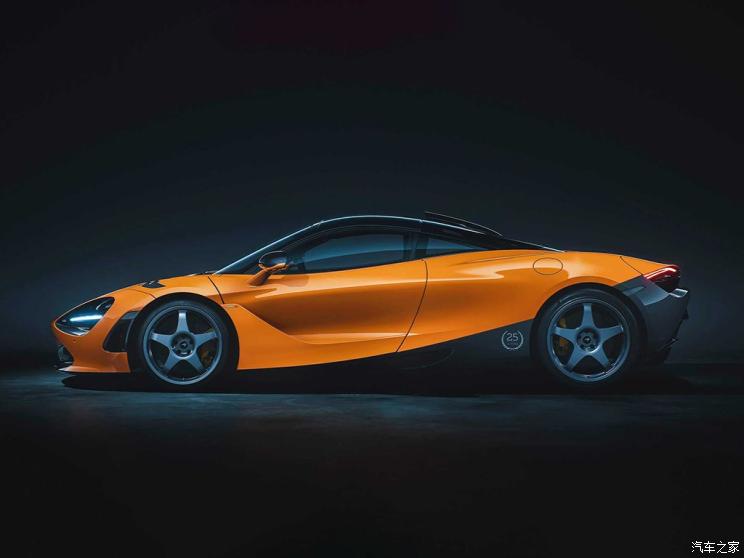  720S 2020 Le Mans Special Edition