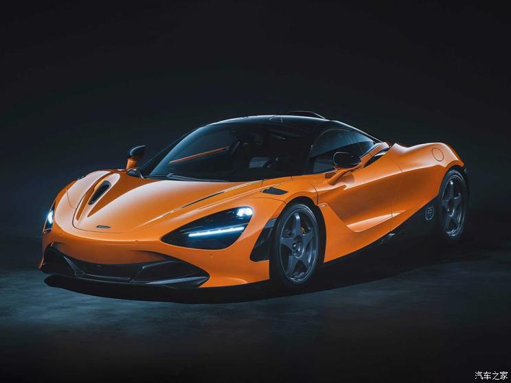  720S 2020 Le Mans Special Edition