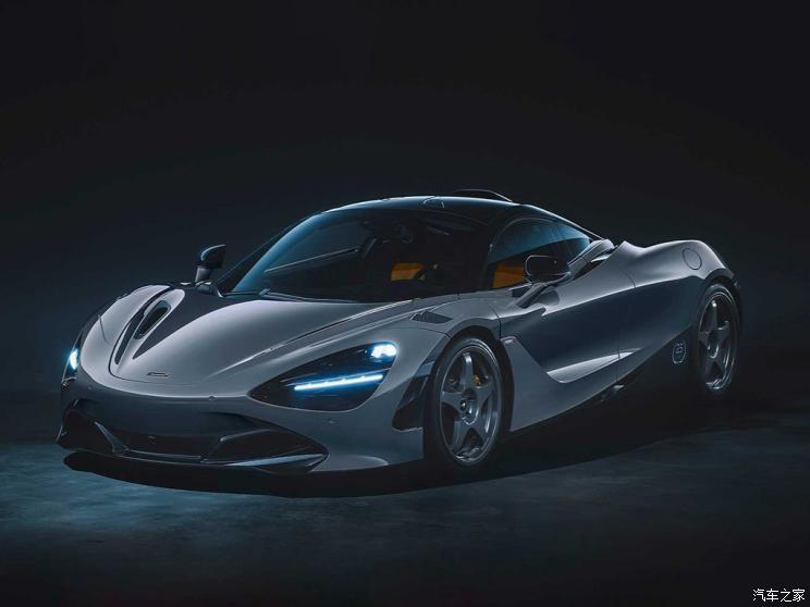  720S 2020 Le Mans Special Edition