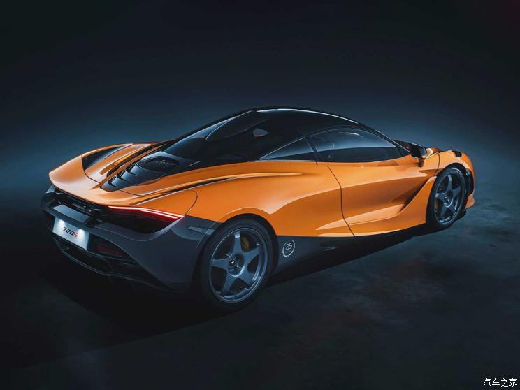  720S 2020 Le Mans Special Edition