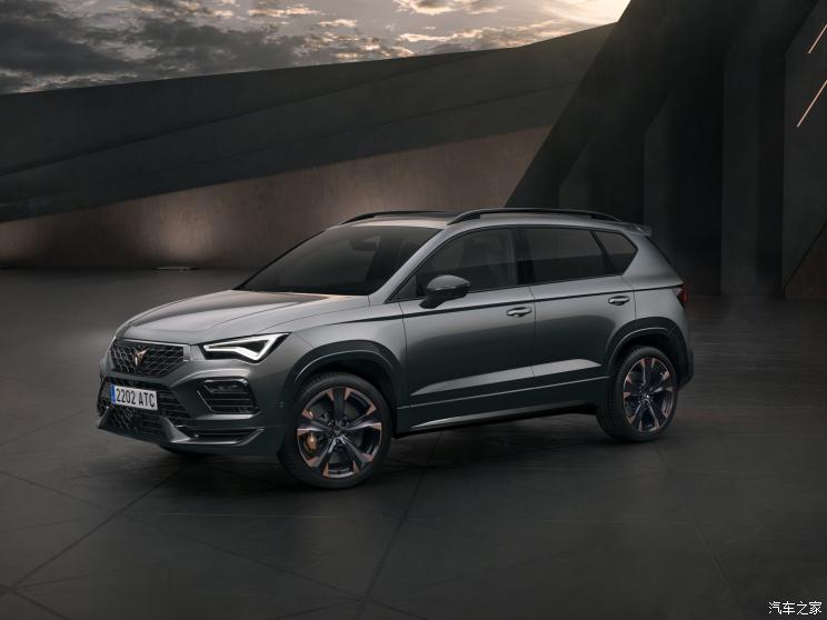 西雅特 Cupra Ateca 2020款 基本型
