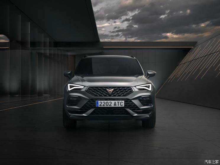 西雅特 Cupra Ateca 2020款 基本型