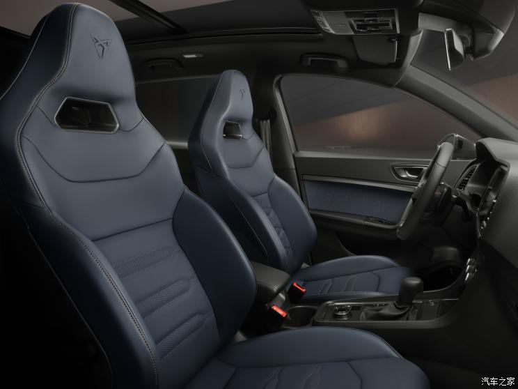 西雅特 Cupra Ateca 2020款 基本型