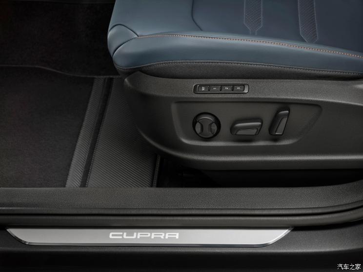 西雅特 Cupra Ateca 2020款 基本型
