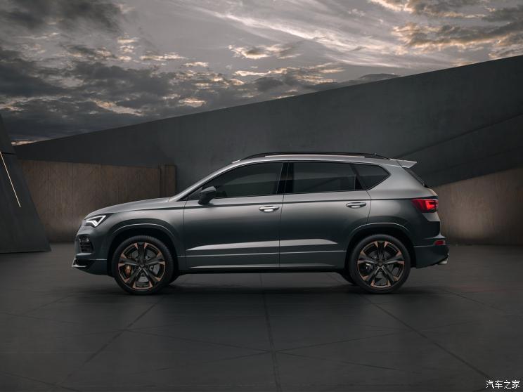 西雅特 Cupra Ateca 2020款 基本型