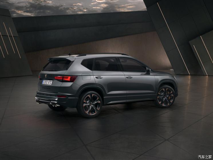 西雅特 Cupra Ateca 2020款 基本型