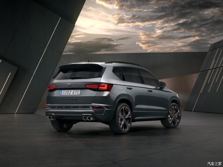 西雅特 Cupra Ateca 2020款 基本型