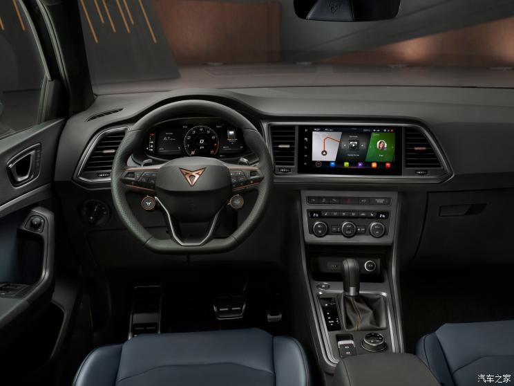 西雅特 Cupra Ateca 2020款 基本型