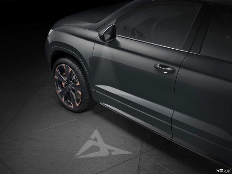 西雅特 Cupra Ateca 2020款 基本型