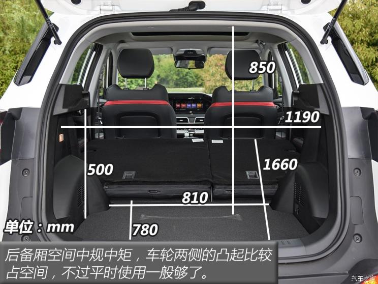 凯翼汽车 炫界 2020款 1.5L CVT耀