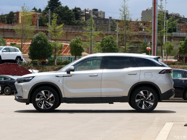 北京汽车 BEIJING-X7 2020款 1.5T 自动致美智尊版