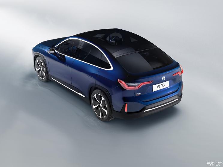 蔚来 蔚来EC6 2020款 615KM 性能版