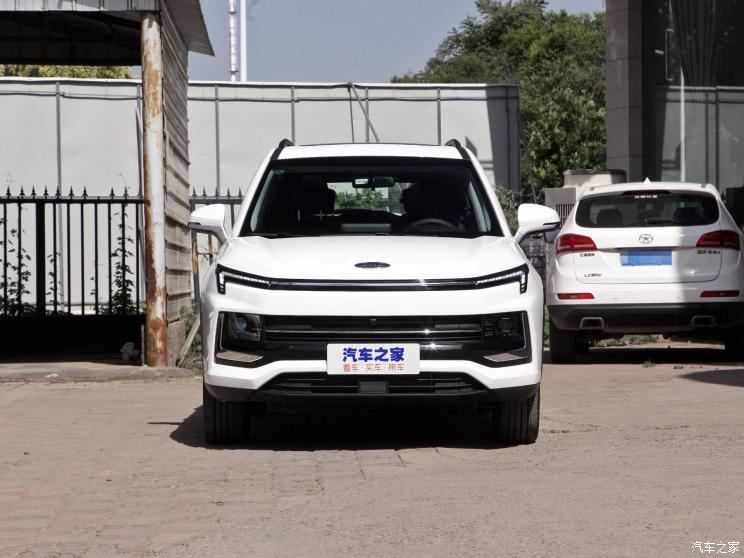 江淮汽车 嘉悦X4 2020款 1.5T CVT精英型