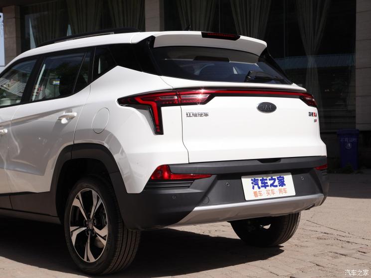 江淮汽车 嘉悦X4 2020款 1.5T CVT精英型