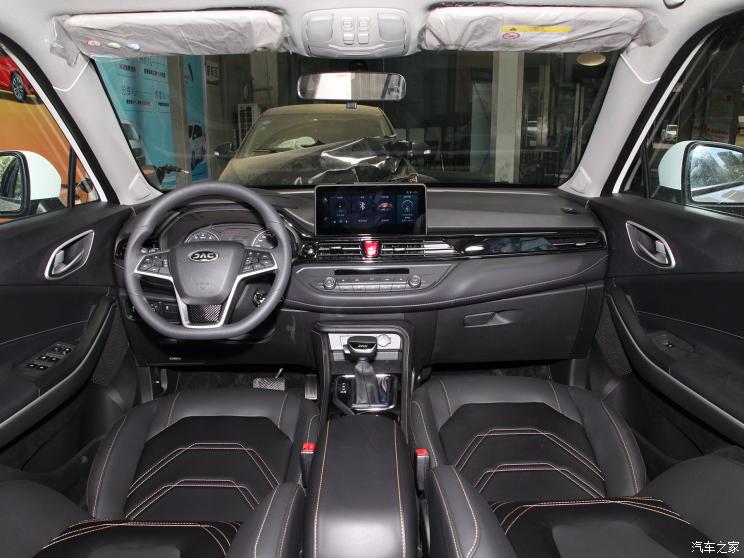 江淮汽车 嘉悦X4 2020款 1.5T CVT精英型
